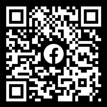 Click or scan QR code to visit Facebook page